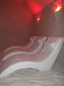 Salt room Chisinau 2